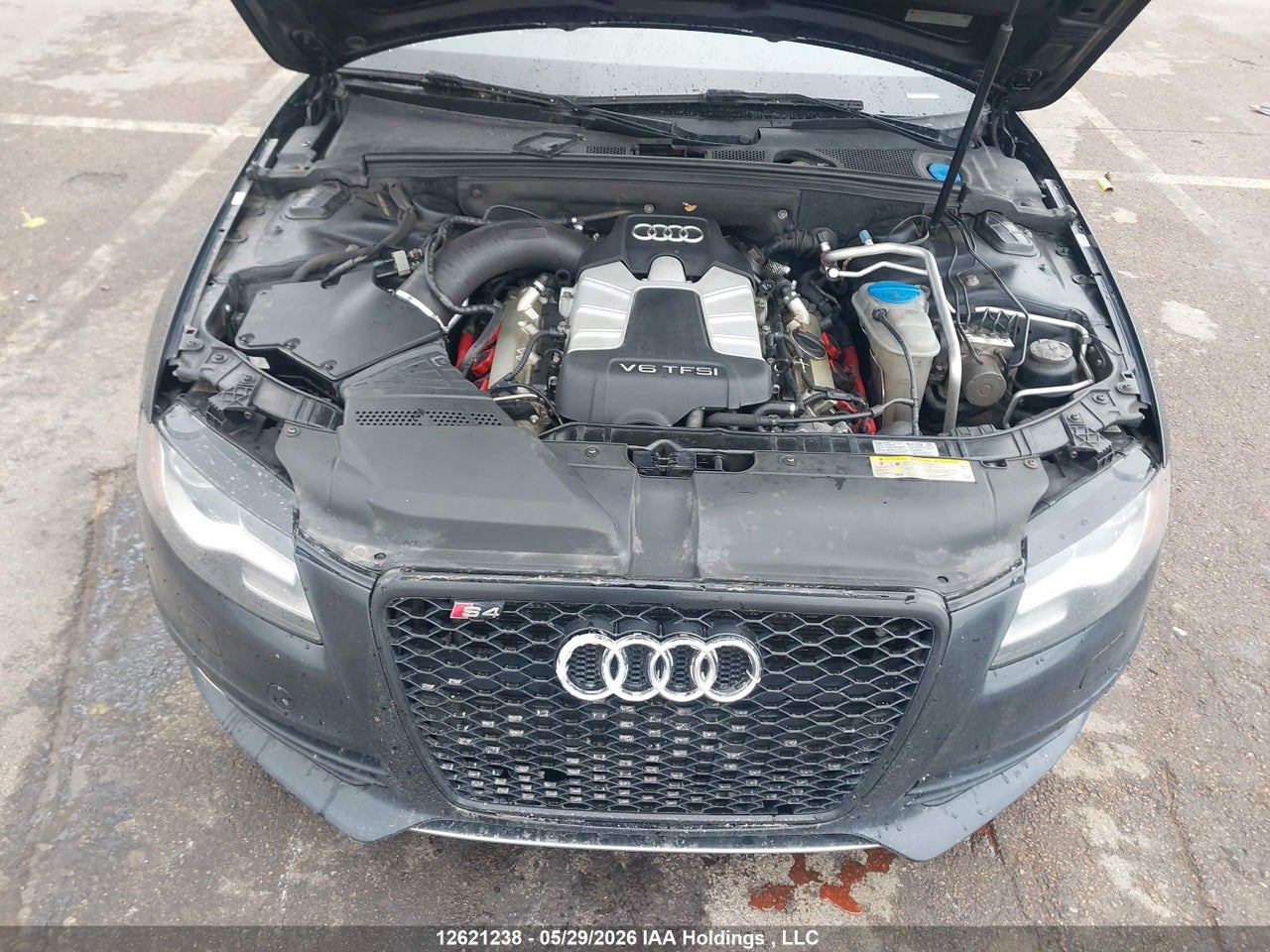 2012 AUDI S4 3.0 thumbnail 10