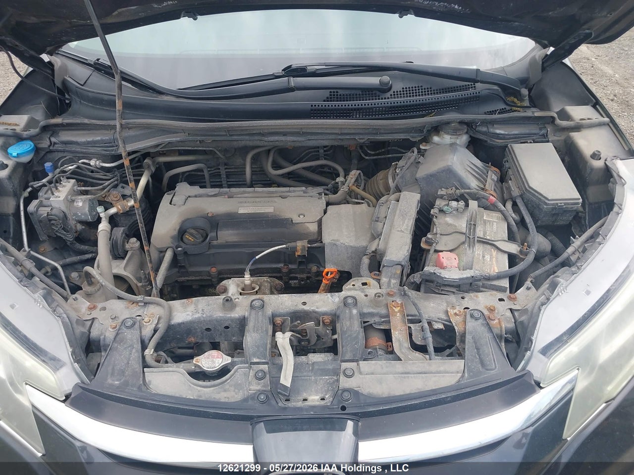 2016 HONDA CR-V SE thumbnail 11