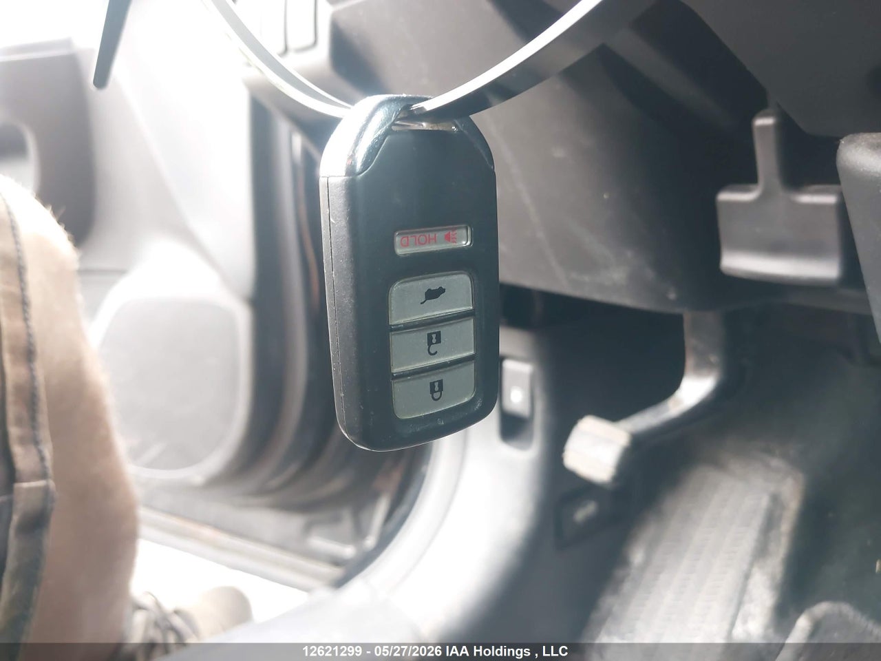 2016 HONDA CR-V SE thumbnail 12