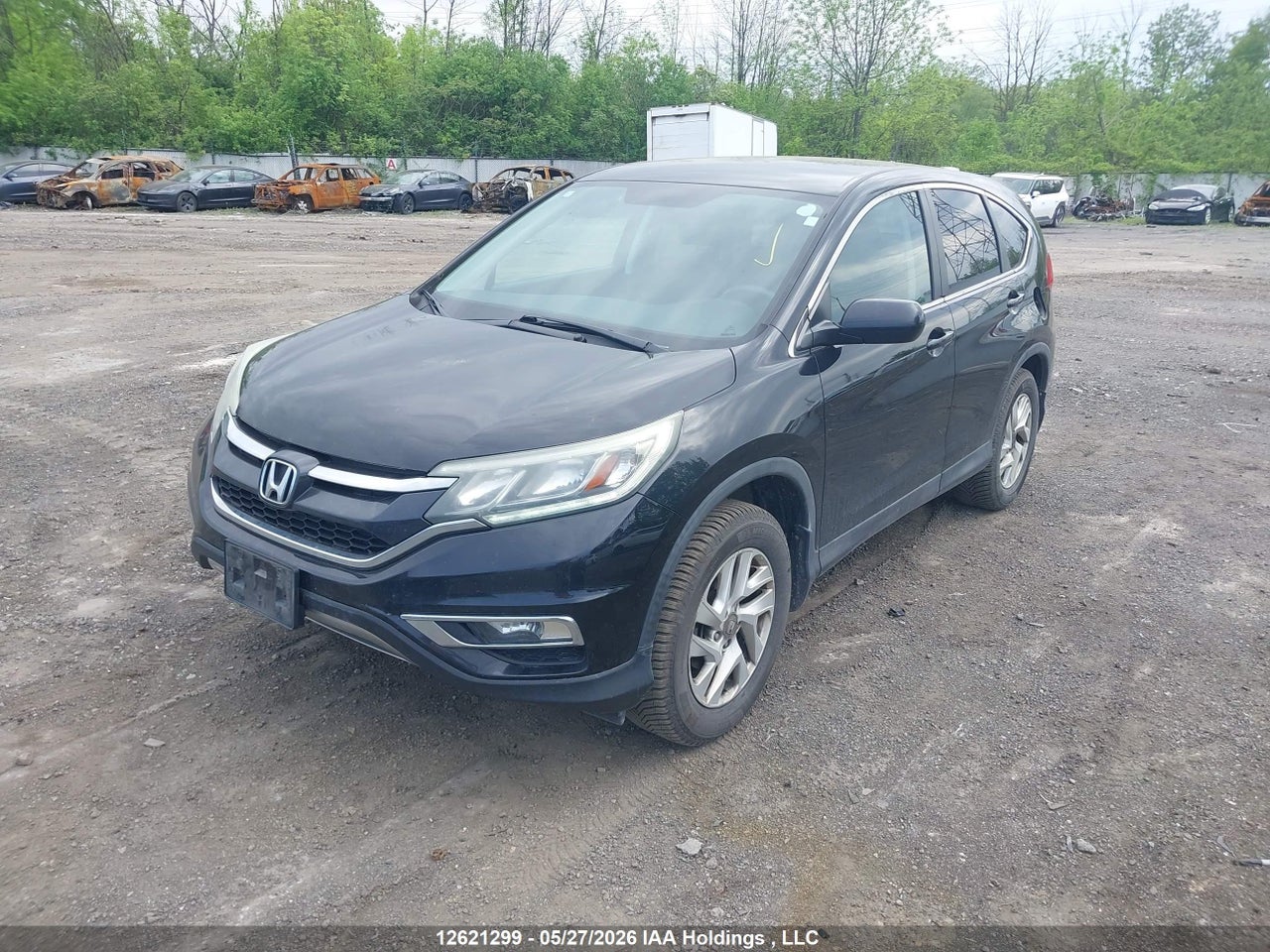 2016 HONDA CR-V SE thumbnail 3