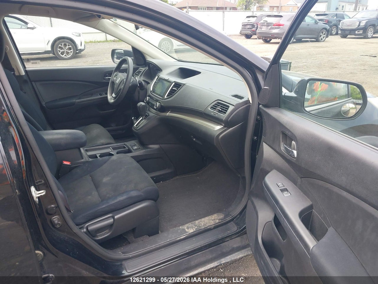 2016 HONDA CR-V SE thumbnail 6