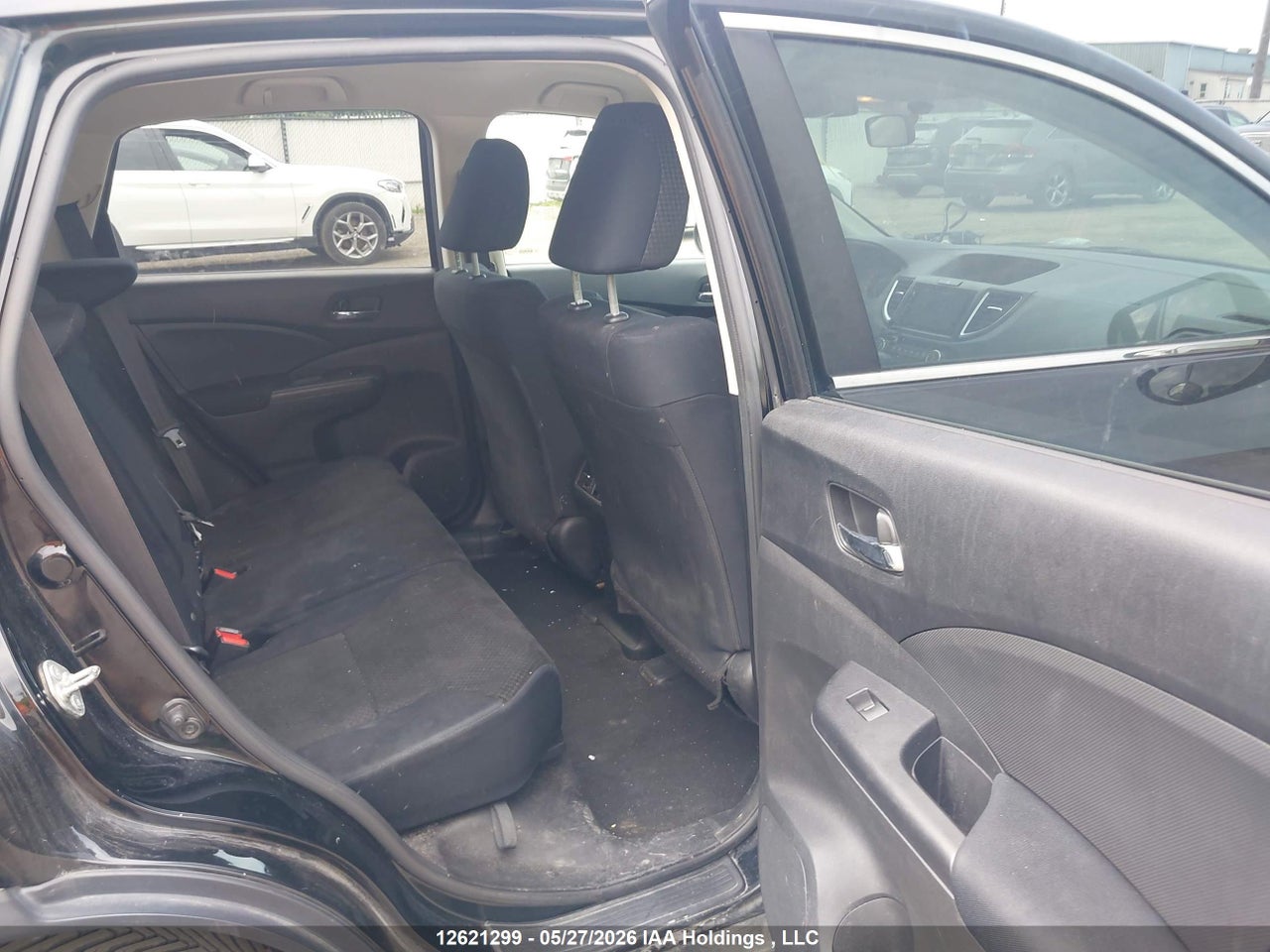 2016 HONDA CR-V SE thumbnail 9