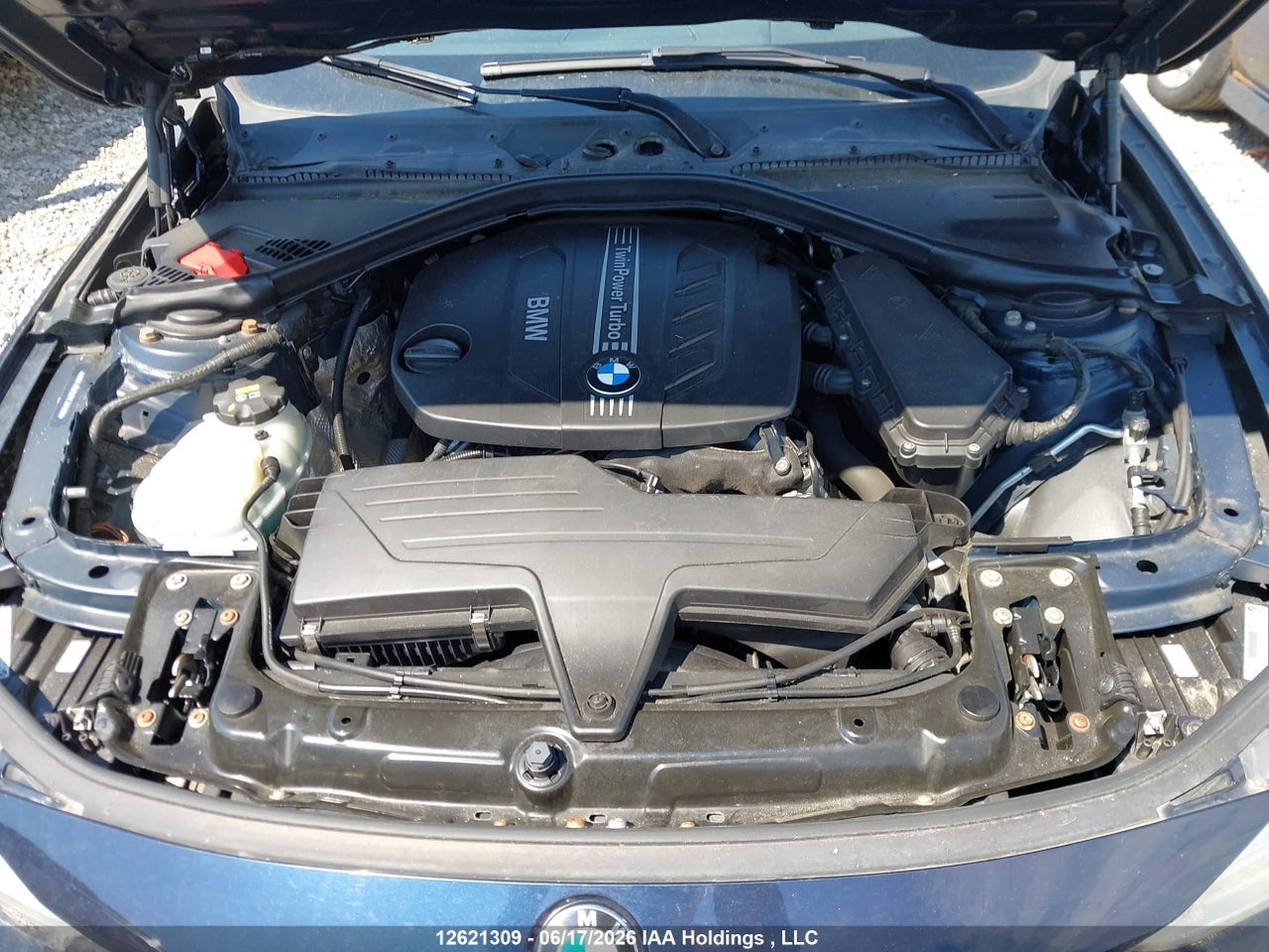2015 BMW 328D XDRIVE TOURING thumbnail 11