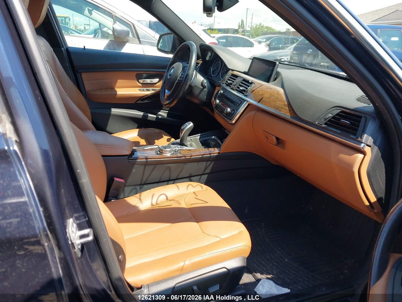 2015 BMW 328D XDRIVE TOURING thumbnail 6