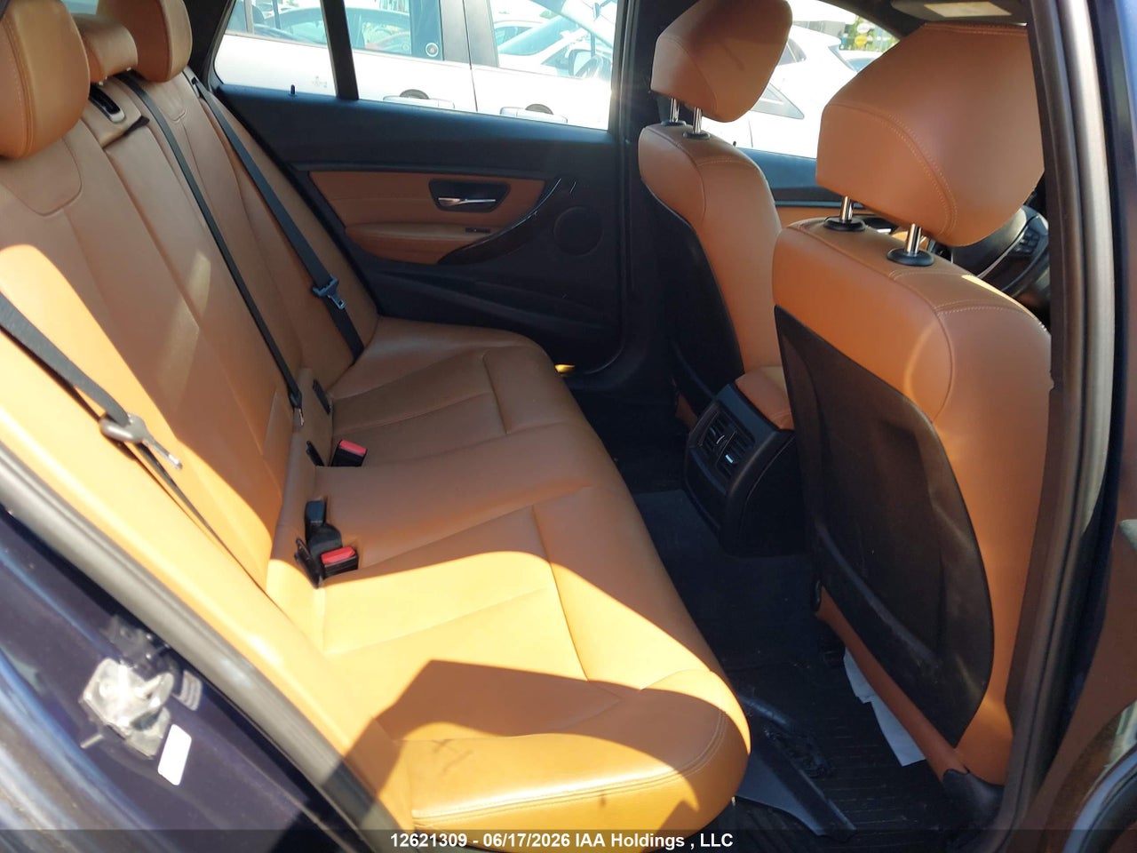 2015 BMW 328D XDRIVE TOURING thumbnail 9
