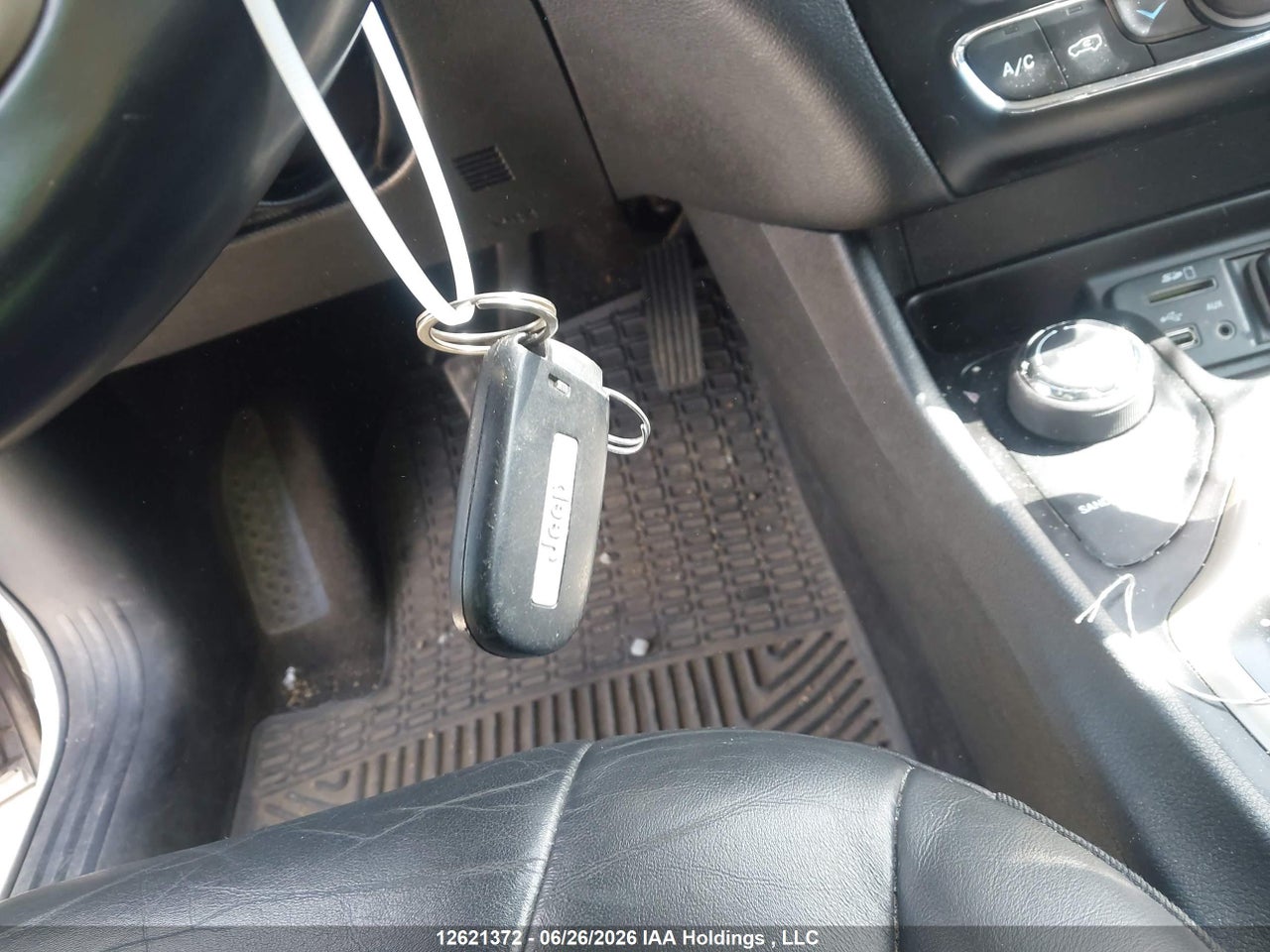 2015 JEEP CHEROKEE LIMITED thumbnail 11