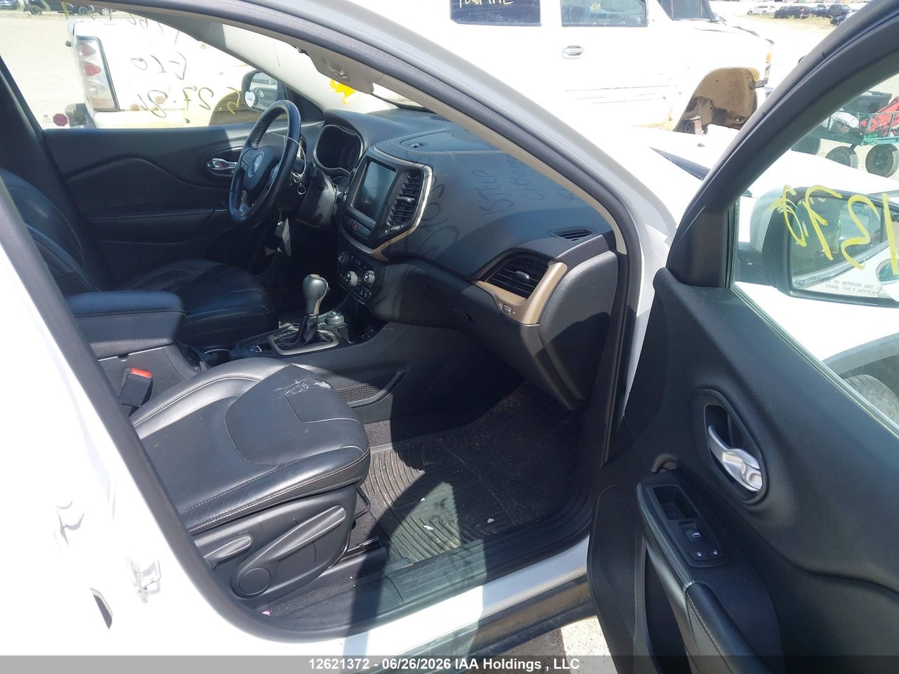 2015 JEEP CHEROKEE LIMITED thumbnail 6