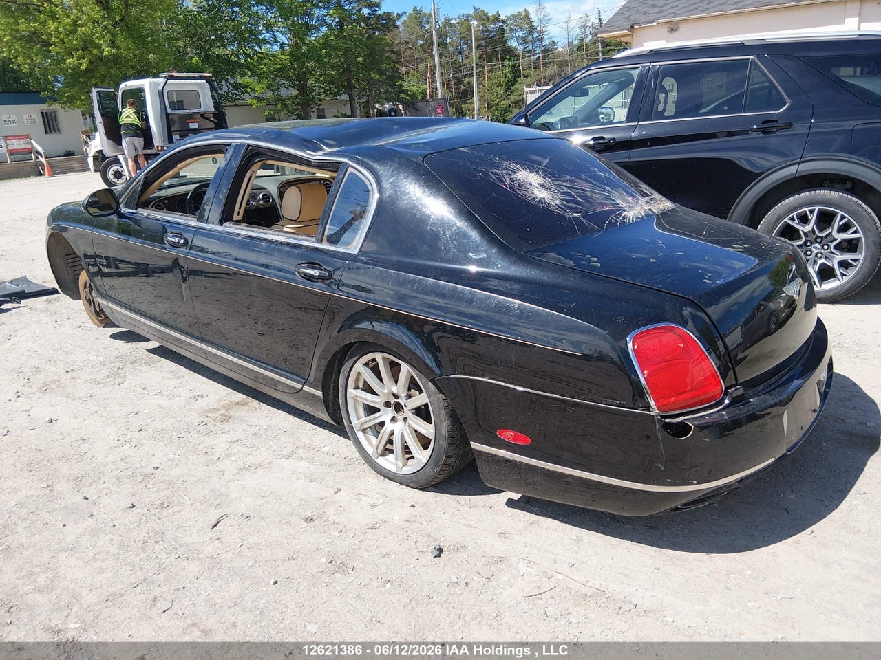 SCBBP9ZA7AC064091 · 2010 BENTLEY CONTINENTAL · 3/12