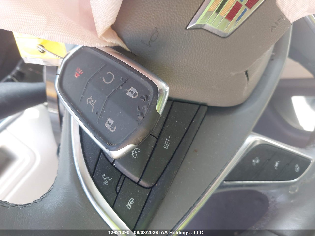 2018 CADILLAC XT5 LUXURY thumbnail 12