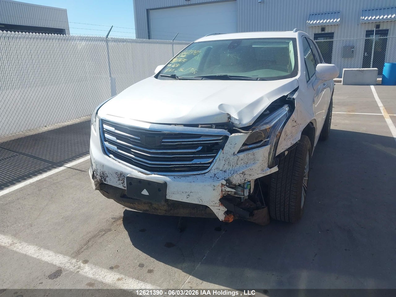 2018 CADILLAC XT5 LUXURY thumbnail 3