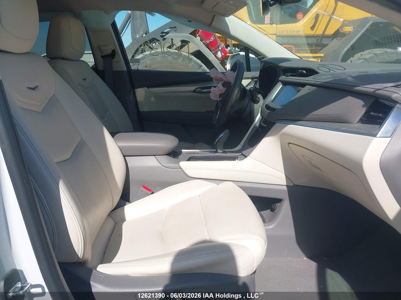 2018 CADILLAC XT5 LUXURY thumbnail 6