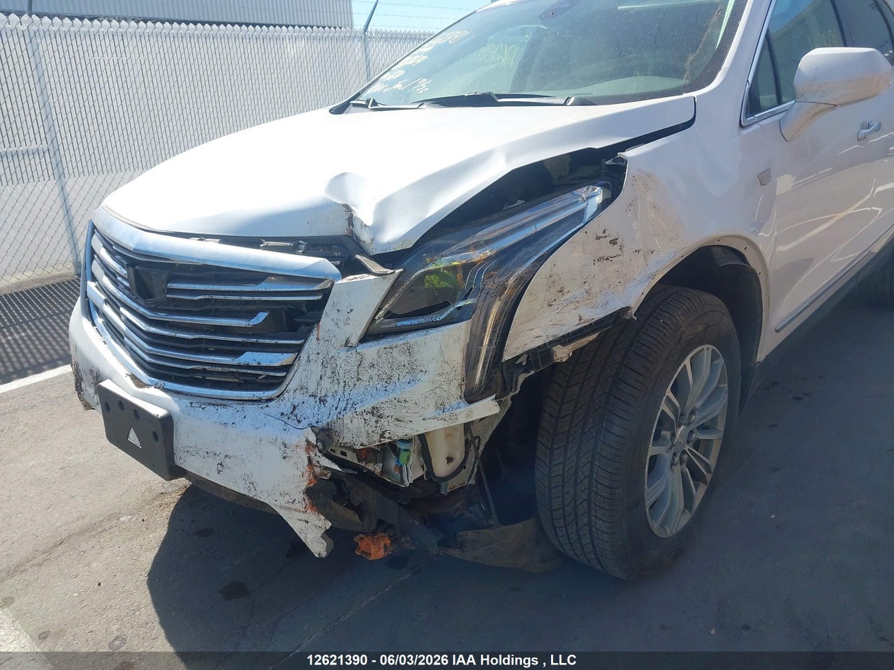 2018 CADILLAC XT5 LUXURY thumbnail 7