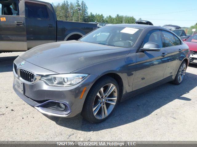 2016 BMW 428 XI GRAN COUPE SULEV thumbnail 4