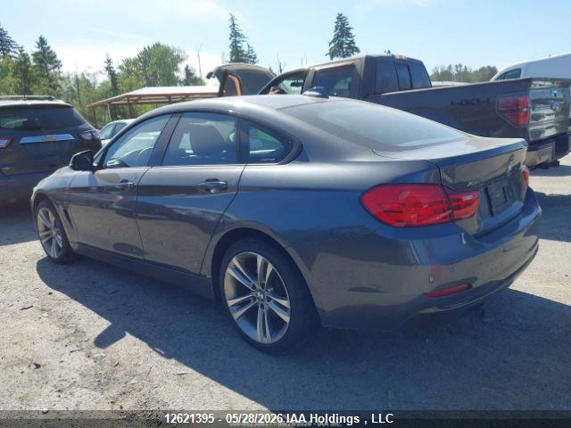 2016 BMW 428 XI GRAN COUPE SULEV thumbnail 5