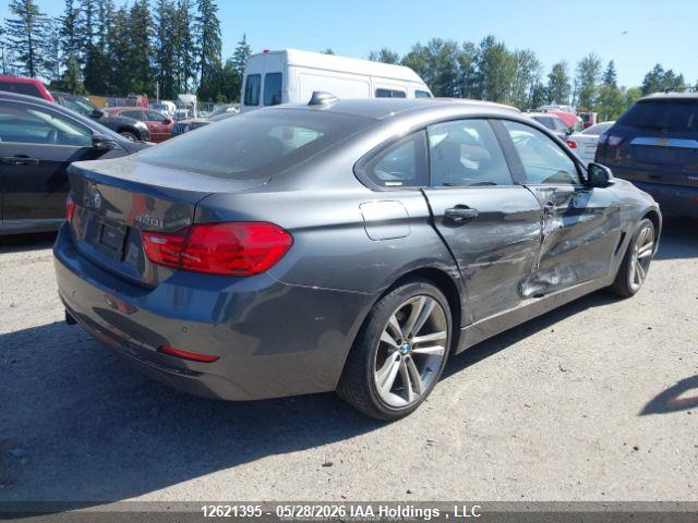 2016 BMW 428 XI GRAN COUPE SULEV thumbnail 6