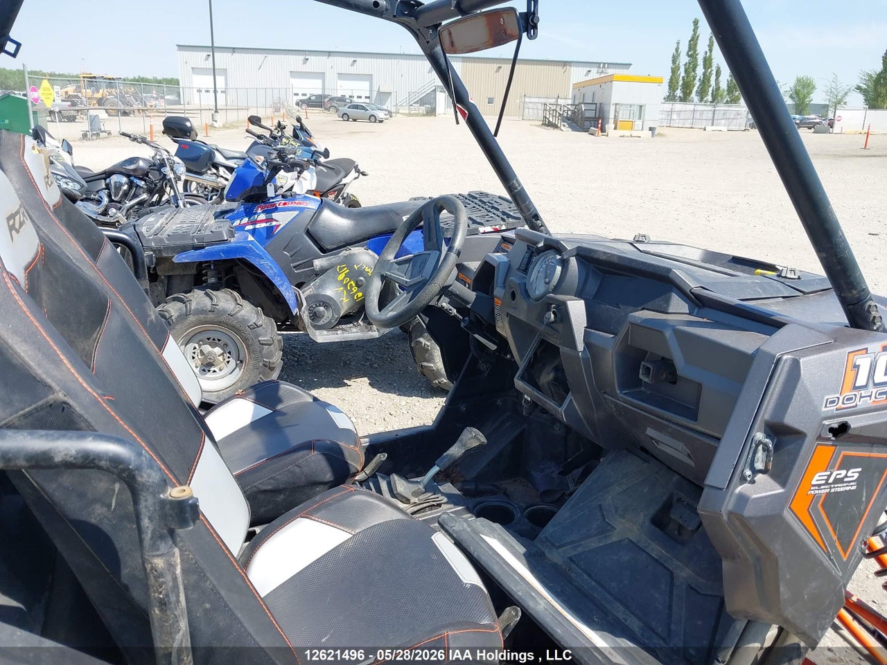 2014 POLARIS RZR 1000 XP EPS thumbnail 6