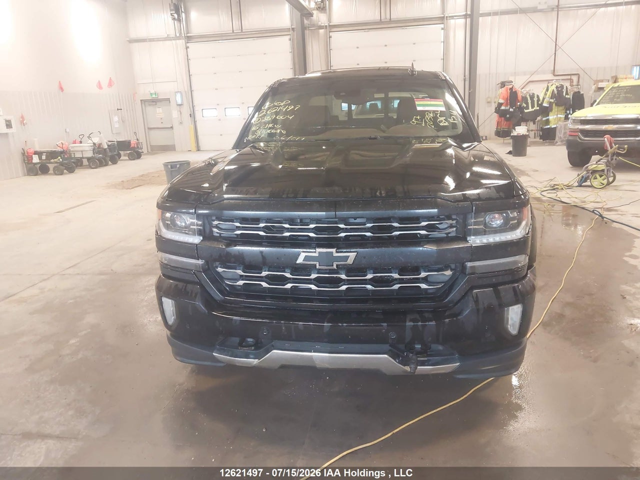 2016 CHEVROLET SILVERADO 1500 HIGH COUNTRY thumbnail 12