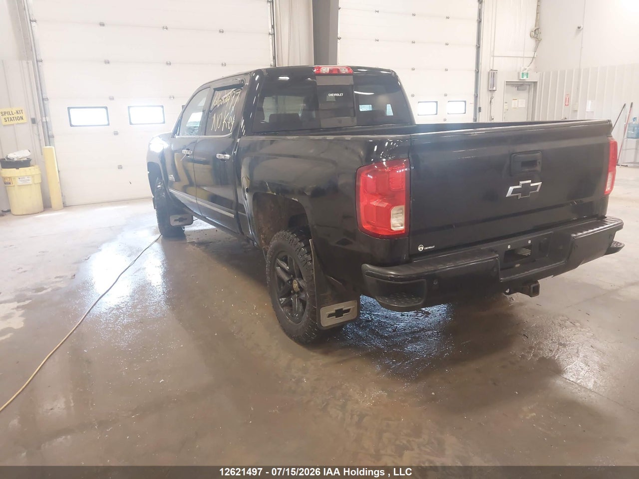 2016 CHEVROLET SILVERADO 1500 HIGH COUNTRY thumbnail 4