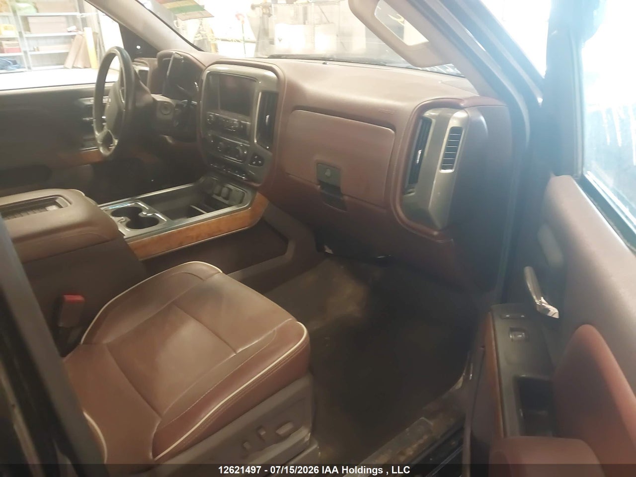 2016 CHEVROLET SILVERADO 1500 HIGH COUNTRY thumbnail 6