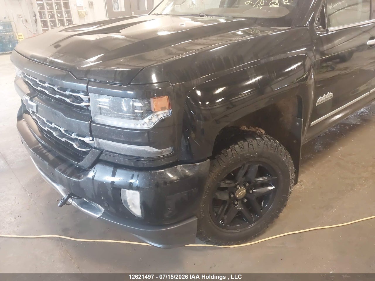 2016 CHEVROLET SILVERADO 1500 HIGH COUNTRY thumbnail 7