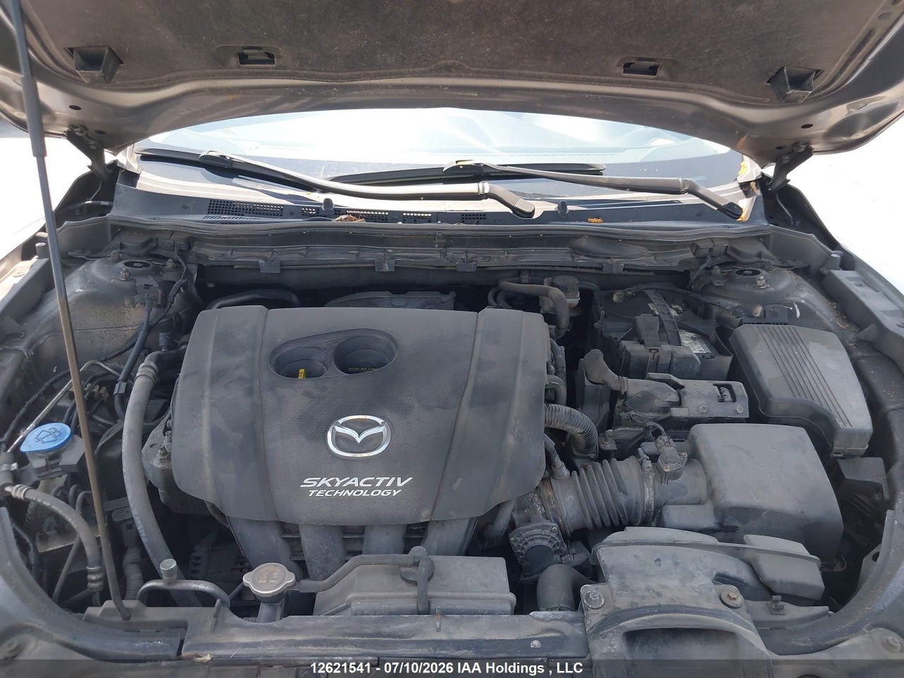 2015 MAZDA MAZDA6 GT thumbnail 11