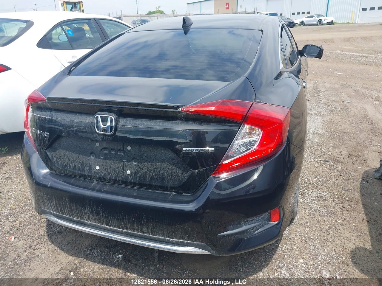 2020 HONDA Civic touring thumbnail 5