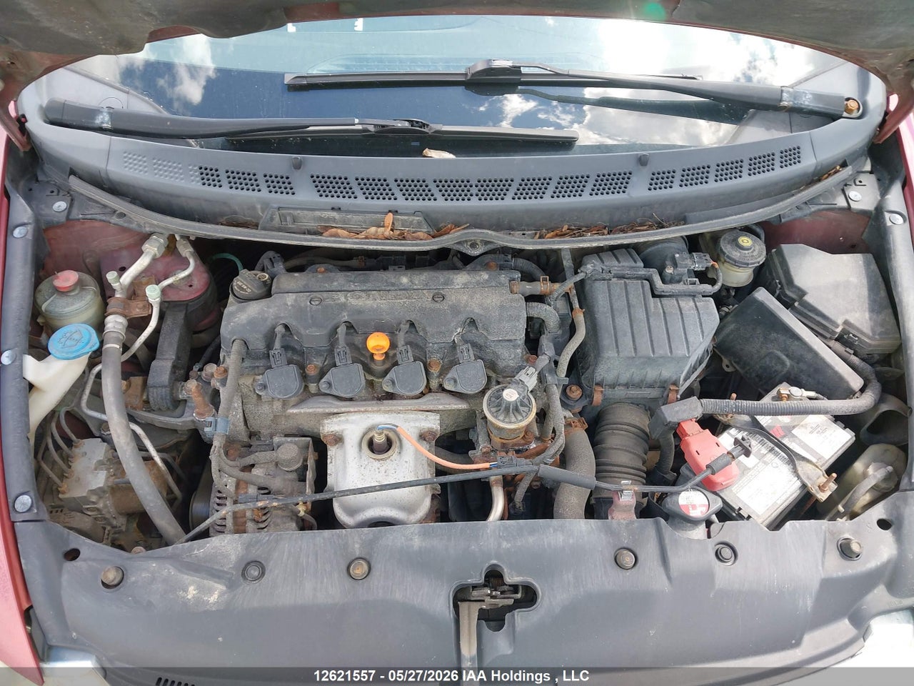 2009 HONDA CIVIC EXL thumbnail 11