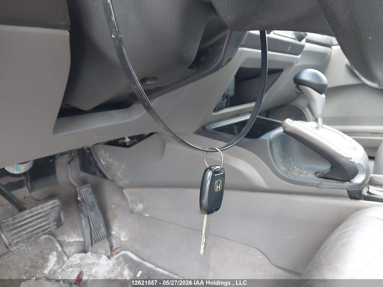 2009 HONDA CIVIC EXL thumbnail 12