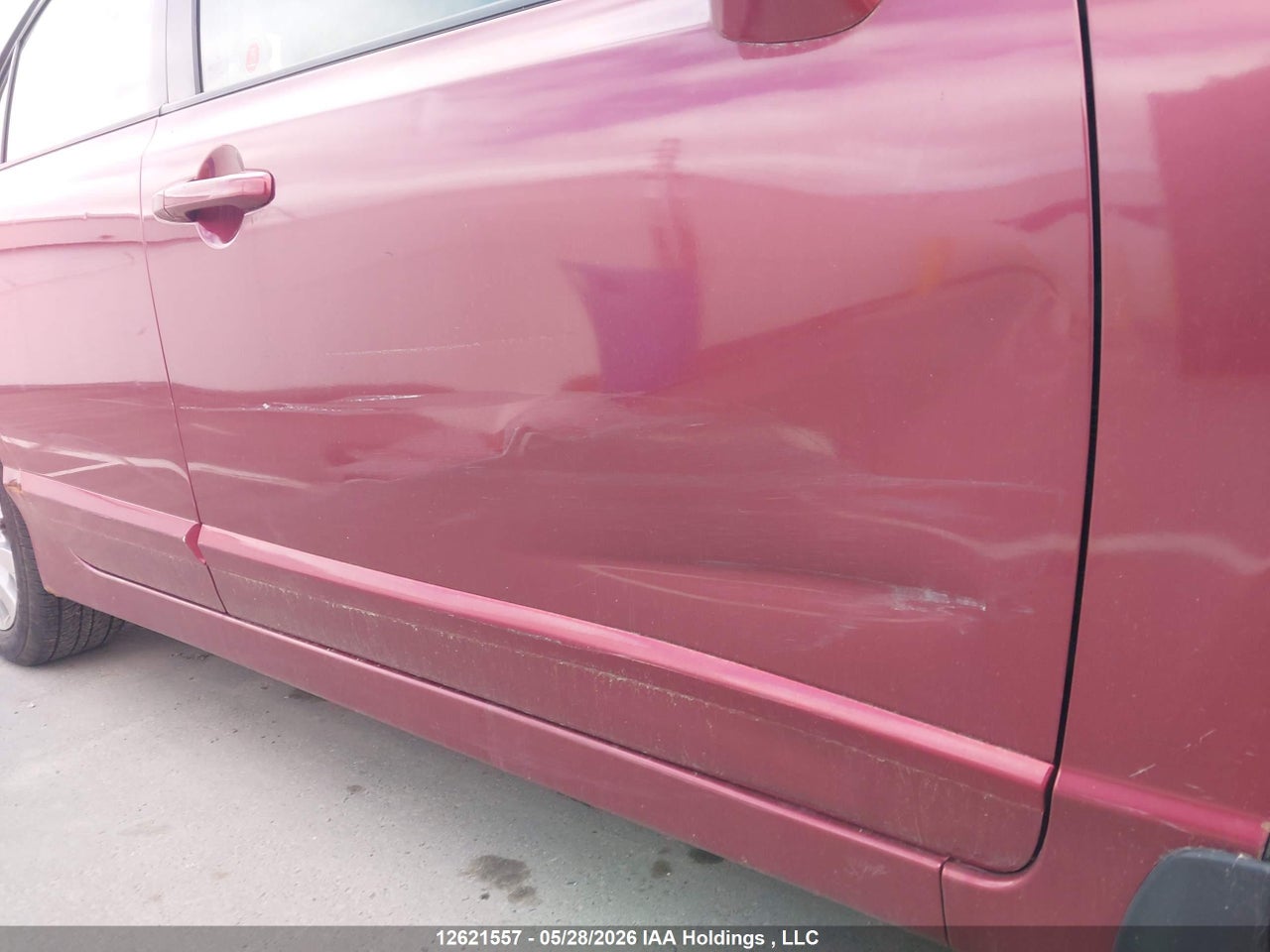 2009 HONDA CIVIC EXL thumbnail 7