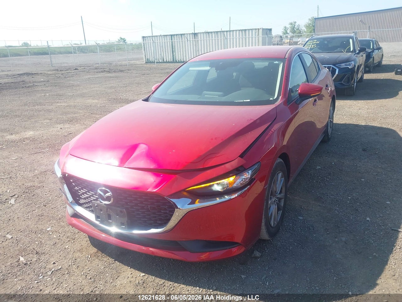 2019 MAZDA MAZDA3 GX thumbnail 3