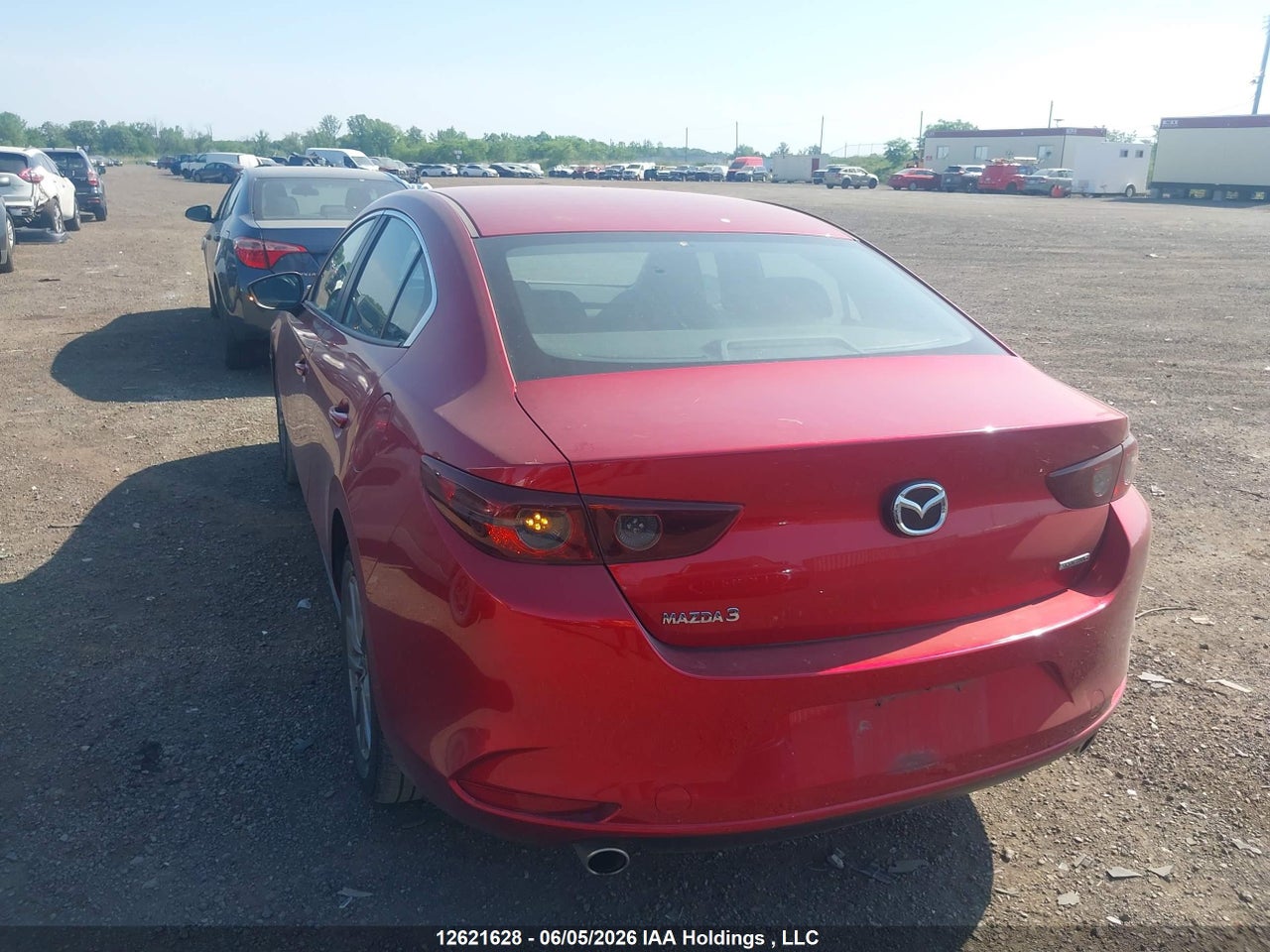 2019 MAZDA MAZDA3 GX thumbnail 4