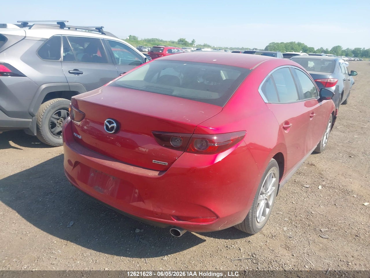 2019 MAZDA MAZDA3 GX thumbnail 5
