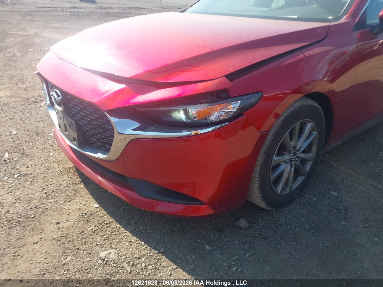 2019 MAZDA MAZDA3 GX thumbnail 7
