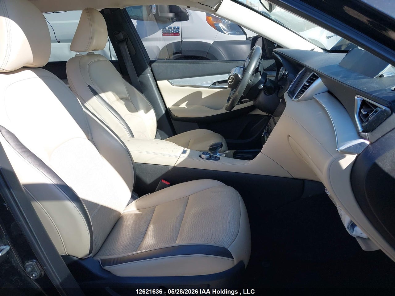 2019 INFINITI QX50 ESSENTIAL/PURE thumbnail 6