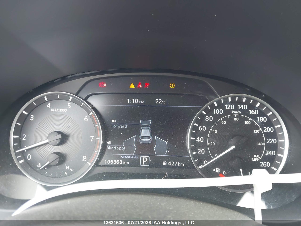 2019 INFINITI QX50 ESSENTIAL/PURE thumbnail 8