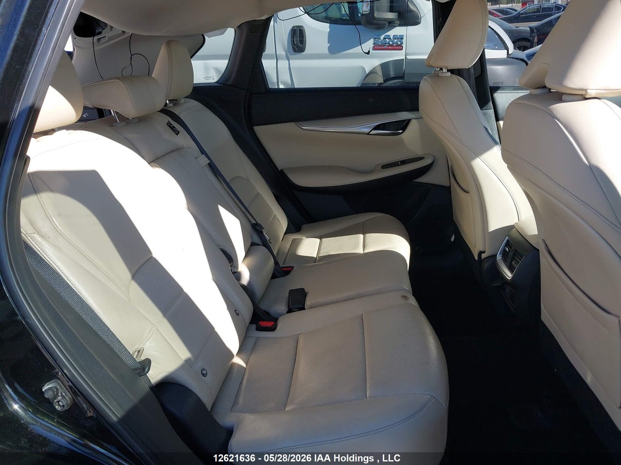 2019 INFINITI QX50 ESSENTIAL/PURE thumbnail 9
