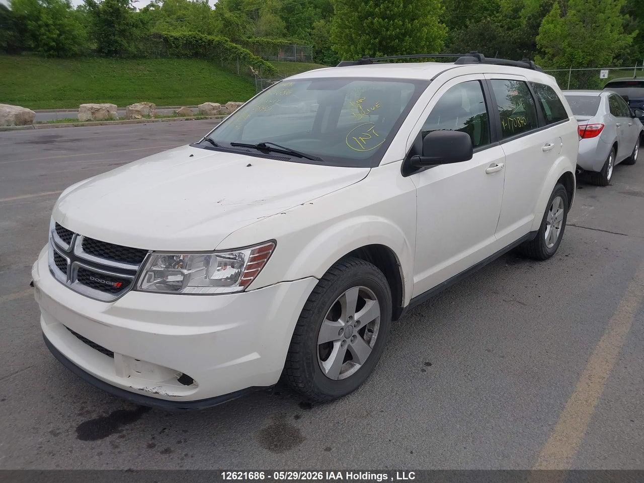 2016 DODGE JOURNEY thumbnail 3