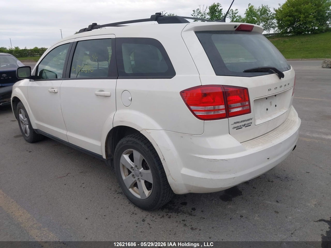 2016 DODGE JOURNEY thumbnail 4