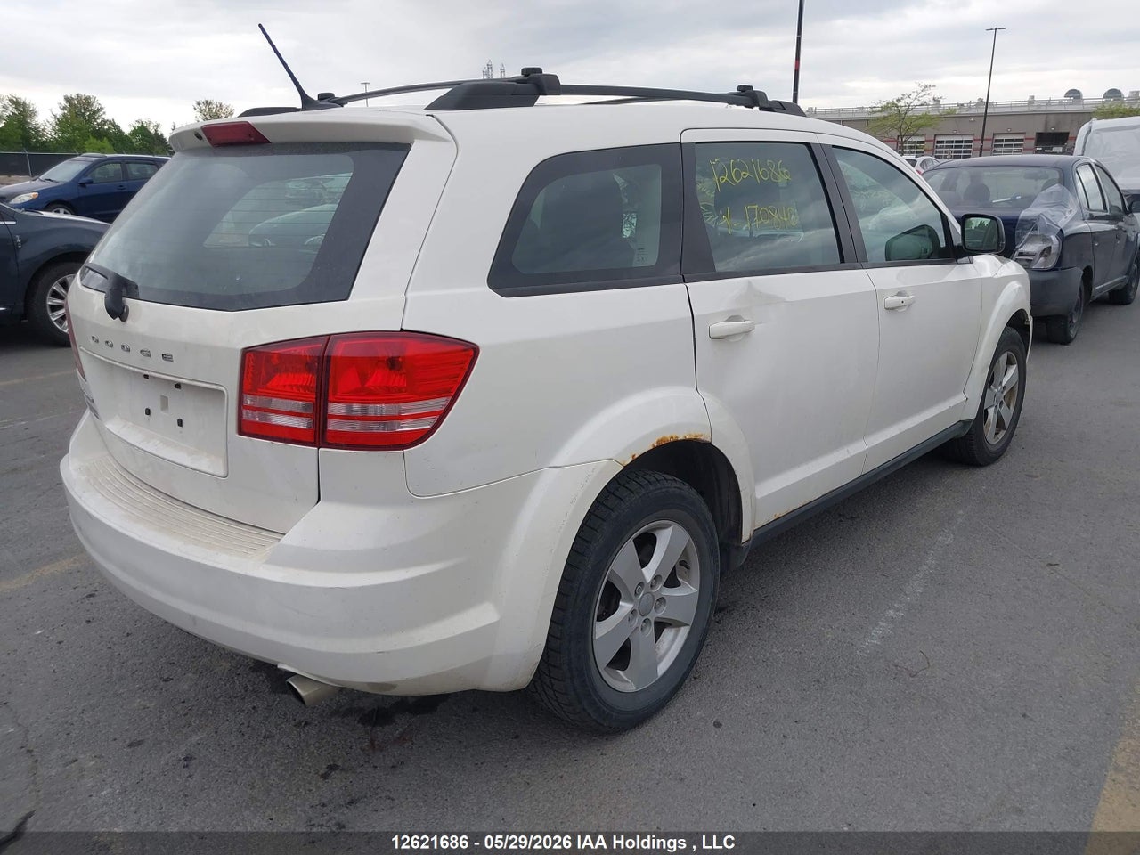 2016 DODGE JOURNEY thumbnail 5