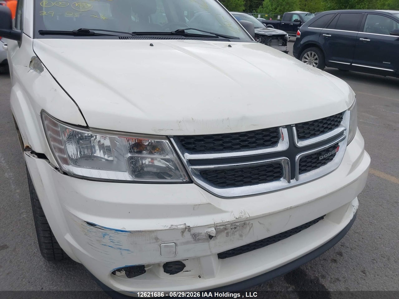 2016 DODGE JOURNEY thumbnail 7