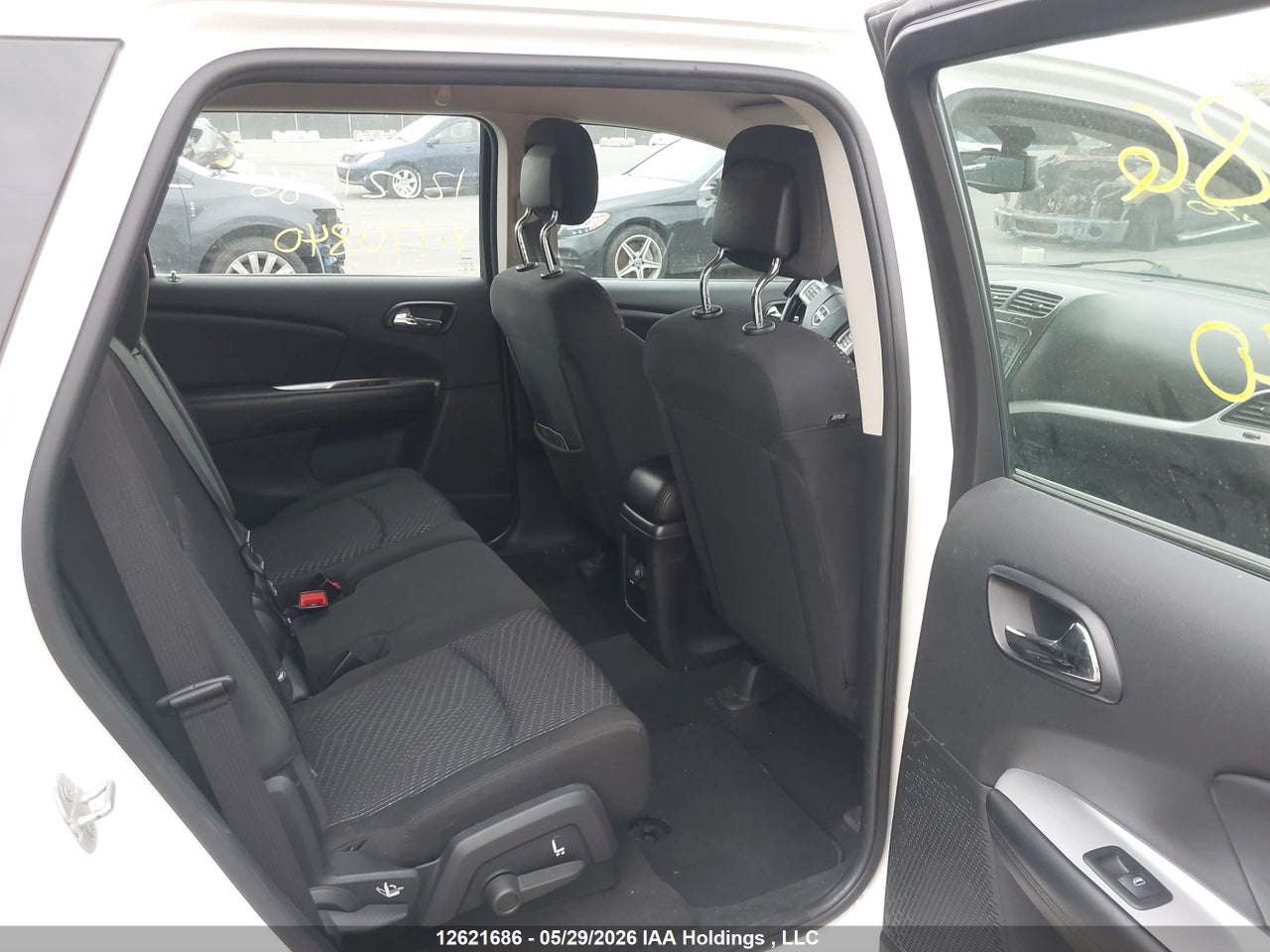 2016 DODGE JOURNEY thumbnail 9