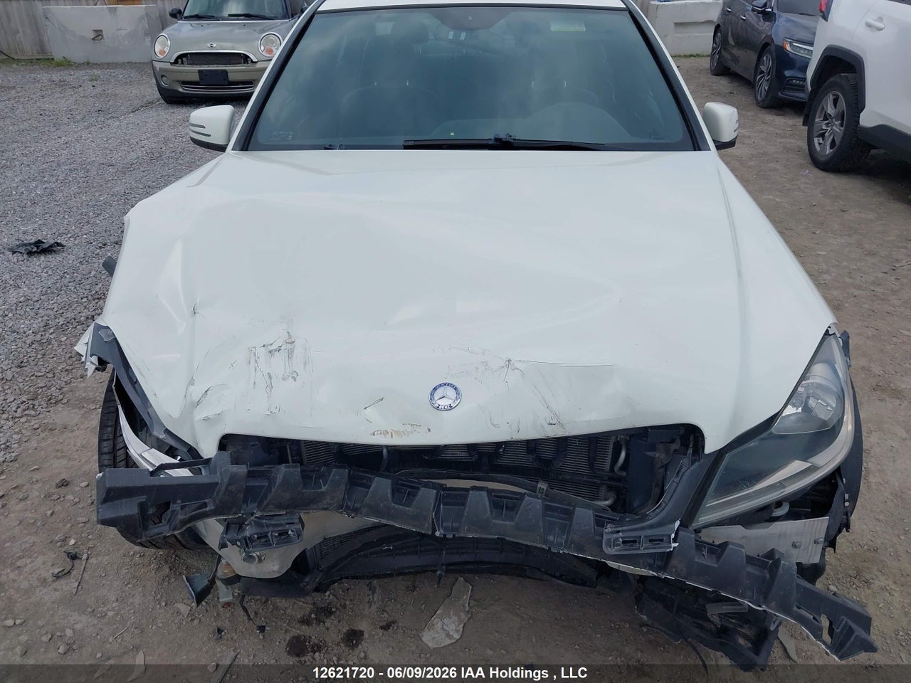 2012 MERCEDES BENZ C 250 4MATIC thumbnail 10