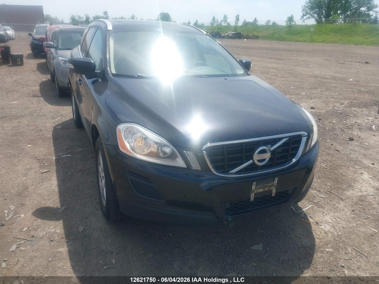 2012 VOLVO XC60 3.2 thumbnail 2