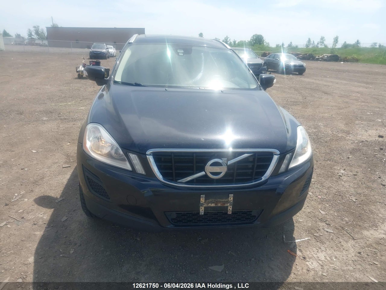 2012 VOLVO XC60 3.2 thumbnail 12
