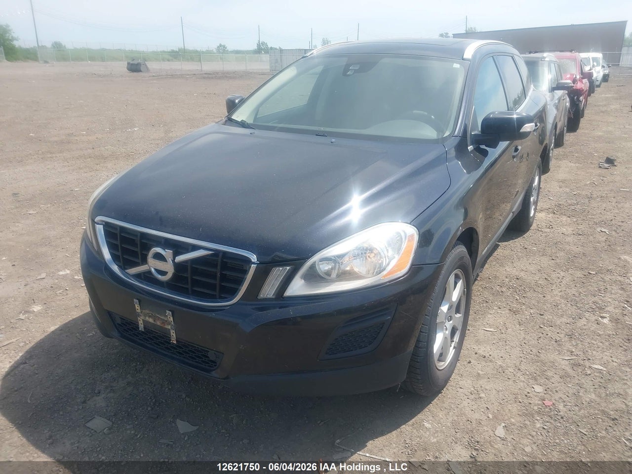 2012 VOLVO XC60 3.2 thumbnail 3