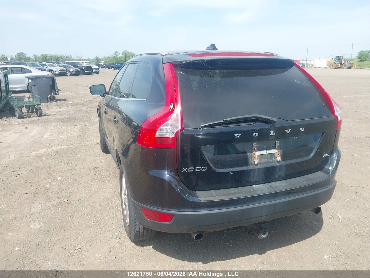 2012 VOLVO XC60 3.2 thumbnail 4