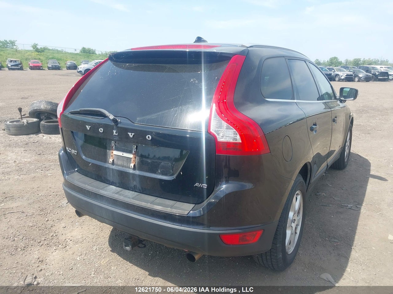 2012 VOLVO XC60 3.2 thumbnail 5