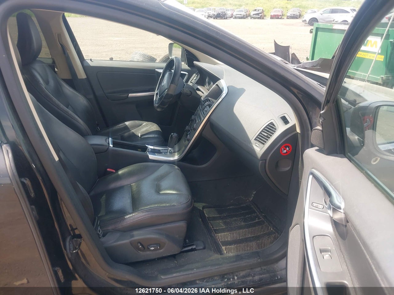 2012 VOLVO XC60 3.2 thumbnail 6