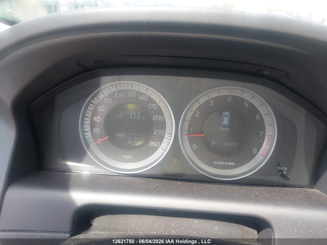 2012 VOLVO XC60 3.2 thumbnail 7