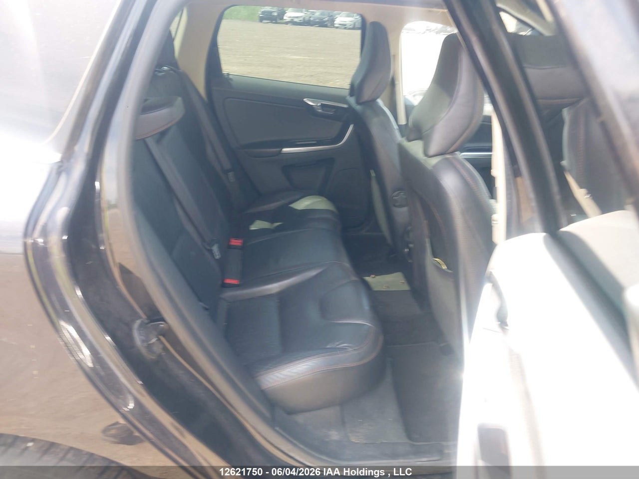 2012 VOLVO XC60 3.2 thumbnail 8